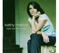 Mattea,Kathy - Right Out of Nowhere [Import]