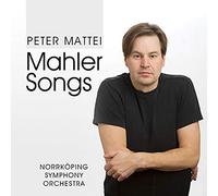 Mattei,Peter - des Knaben Wunderhorn/Fahrende Gesellen/Rückert-l. [Import]