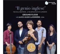 Alice Julien-Laferrière - Il Genio Inglese