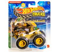 Mattel 1:64 Hot Wheels Monster Camions Scratch Attaque Jouet Enfants Âge 3+