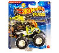 Mattel 1:64 Hot Wheels Monstre Véhicule Camion Really Gotta Go Jouet Enfant