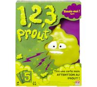 Mattel 123 Prout