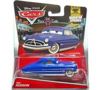Mattel 2012-Disney Cars 2 Voiture Miniature Echelle 1:55 - Doc Hudson G
