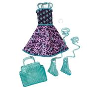 Mattel - 376493 - Y0399 Monster High Fashion Pack - Lagoona Blue