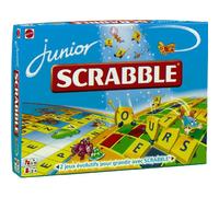 Mattel - 51336 - Jeu de société - Scrabble Junior