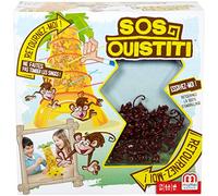 Mattel - 52562 - Jeu de société - SOS Ouistiti
