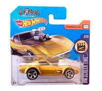 Mattel - Auto Hotwhe - Hot Wheels - Basic Vehicle 5785 /Toys - Toys - F59z