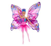 Mattel Bambola Ballerina Aux Ailes De Papillon (30 Cm) BARBIE