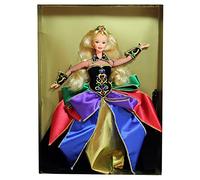 Mattel Barbie 17780 Barbie Midnight Princess Doll - Limited Edition The Winter Princess Collection