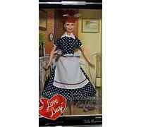 Mattel Barbie B3451 I Love Lucy Sales Resistance Doll Episode 45 - Collector Edition (2004)