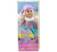 Mattel Barbie - ccj12 - Chelsea d'hiver et ami, Assortis