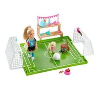 Mattel Barbie Chelsea football Traumvilla Adventure - jeu de rôle Multicolore G