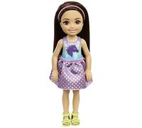 Barbie Family Barbie - Chelsea Et Amis (Modèle Aléatoire) - Poupée Mannequin - 3 Ans Et +