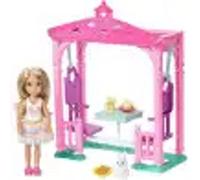 Mattel Barbie Chelsea Poupée & Set Pique-nique