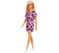 Poupée Barbie poupée adolescente Trendyrose/blonde 30 cm