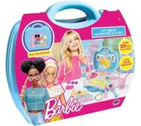 Mattel Barbie City Break Adventure Play Set - 20 pièces - A partir de 3 ans