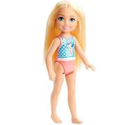 Mattel Barbie - Club Chelsea : Costume Avec Sirène