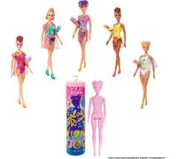 Mattel Barbie Color Reveal Barbie Sable & Soleil