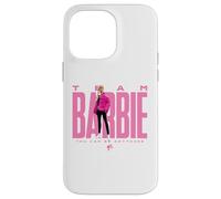 Mattel - Barbie - Coureur d'équipe Coque pour iPhone 14 Pro Max