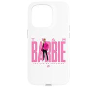 Mattel - Barbie - Coureur d'équipe Coque pour iPhone 15 Pro