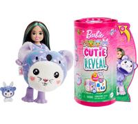 Mattel Barbie Cutie Reveal Chelsea Costume Cuties Series - Bunny en Koala