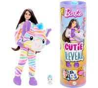 MATTEL Barbie Cutie Reveal Rêves colorés HRK39