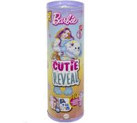 Mattel Barbie Cutie Reveal Série Color Dream Chiens