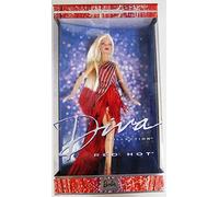 Mattel Barbie Diva Collection - Red Hot Diva Collector Edition (2002)