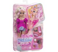 Mattel Barbie Dream Besties Barbie Malibu Doll Poupée BESTIES