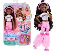 MATTEL Barbie DreamBes. poupée sur patins à roulettes JFX97 /4