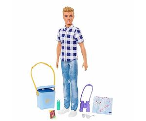 Mattel Barbie Dreamhouse Adventures HHR66 poupée