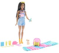 Poupée Barbie Brooklyn Camping G