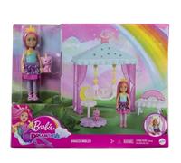 Mattel - Barbie Dreamtopia Chelsea Doll Nurturing Fantasy Playset