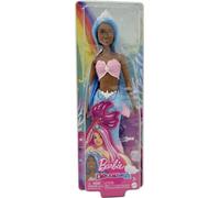 Mattel - Barbie Dreamtopia Poupée sirène