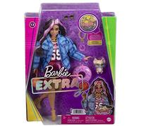 Barbie Poupée Extra