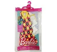 Barbie Tenue de mode HJT17 – Ensemble complet et accessoires