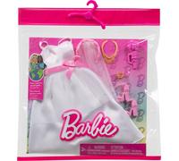 Mattel Barbie Fashions Pack de 2 Mode de mariée