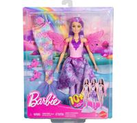 MATTEL Barbie Fée Magique 10 styles JCP74