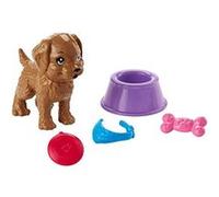 Mattel Barbie FHY70 Petit Accessoire Set Chiot G