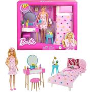 Mattel Barbie Film 2023 Ensemble Chambre De Barbie