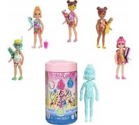 Barbie Poupée Chelsea Color Reveal été (modèle aléatoire)