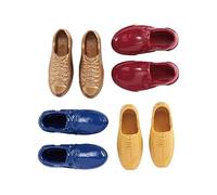 Mattel Barbie GWF12 Ken Assortiment de 4 chaussures