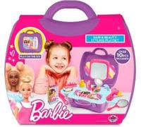 Mattel Barbie Hair and Beauty Set Play Set - 10 Pieces - A partir de 3 ans