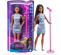 Mattel Barbie HCB14 Poupée Big City Big Dreams
