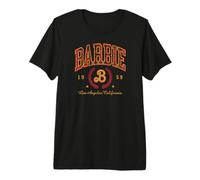 Mattel - Barbie Holidays - Barbie Collegiate Prep Christmas T-Shirt Haut de Gamme