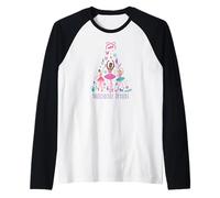 Mattel - Barbie Holidays - Casse-Noisette Rêves Barbies Dancing Manche Raglan