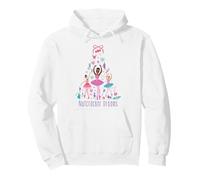 Mattel - Barbie Holidays - Casse-Noisette Rêves Barbies Dancing Sweat à Capuche
