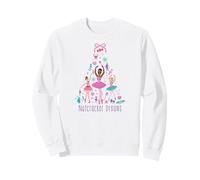 Mattel - Barbie Holidays - Casse-Noisette Rêves Barbies Dancing Sweatshirt