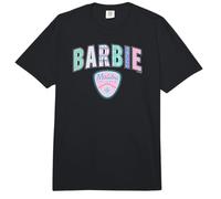 Mattel - Barbie Holidays - Maillot de Ski Barbie Christmas Pattern Comfort Colors Adult Heavyweight T-Shirt