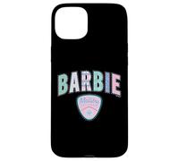 Mattel - Barbie Holidays - Maillot de Ski Barbie Christmas Pattern Coque pour iPhone 15 Plus